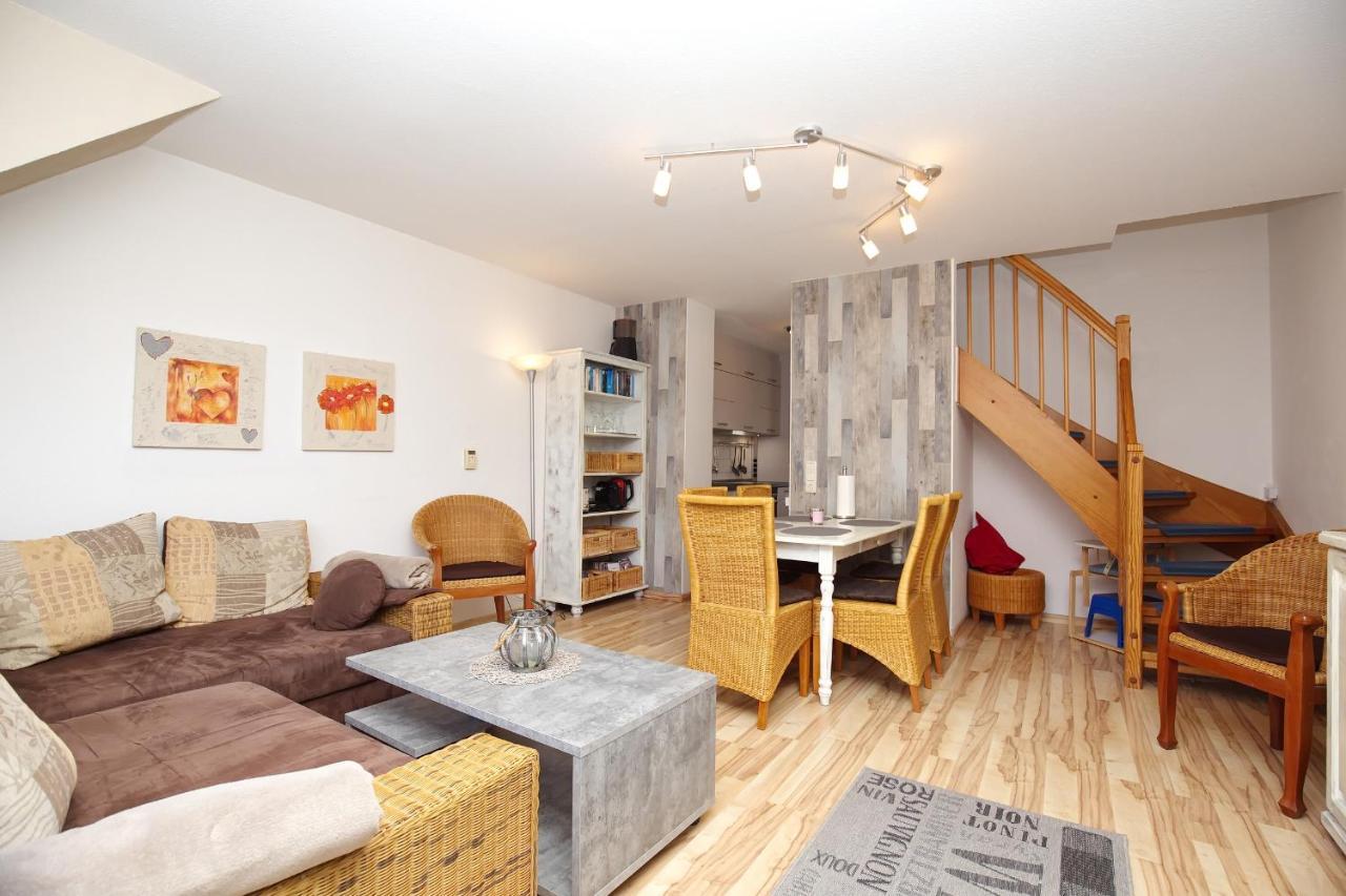 Feriendorf Papillon Wohnung 03-7 Больтенхаген Экстерьер фото