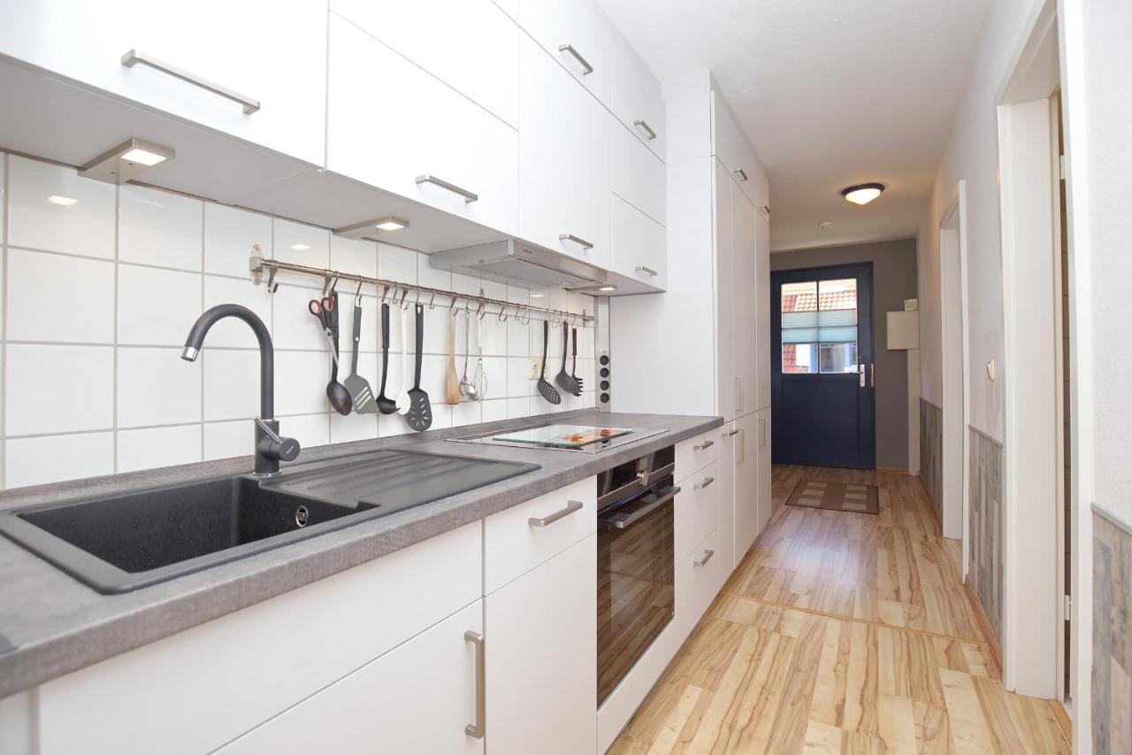 Feriendorf Papillon Wohnung 03-7 Больтенхаген Экстерьер фото