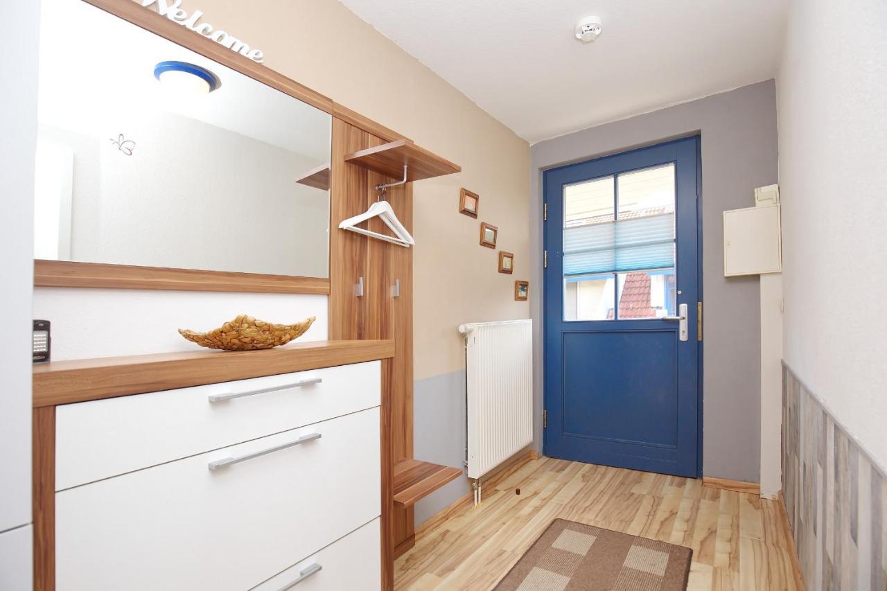 Feriendorf Papillon Wohnung 03-7 Больтенхаген Экстерьер фото