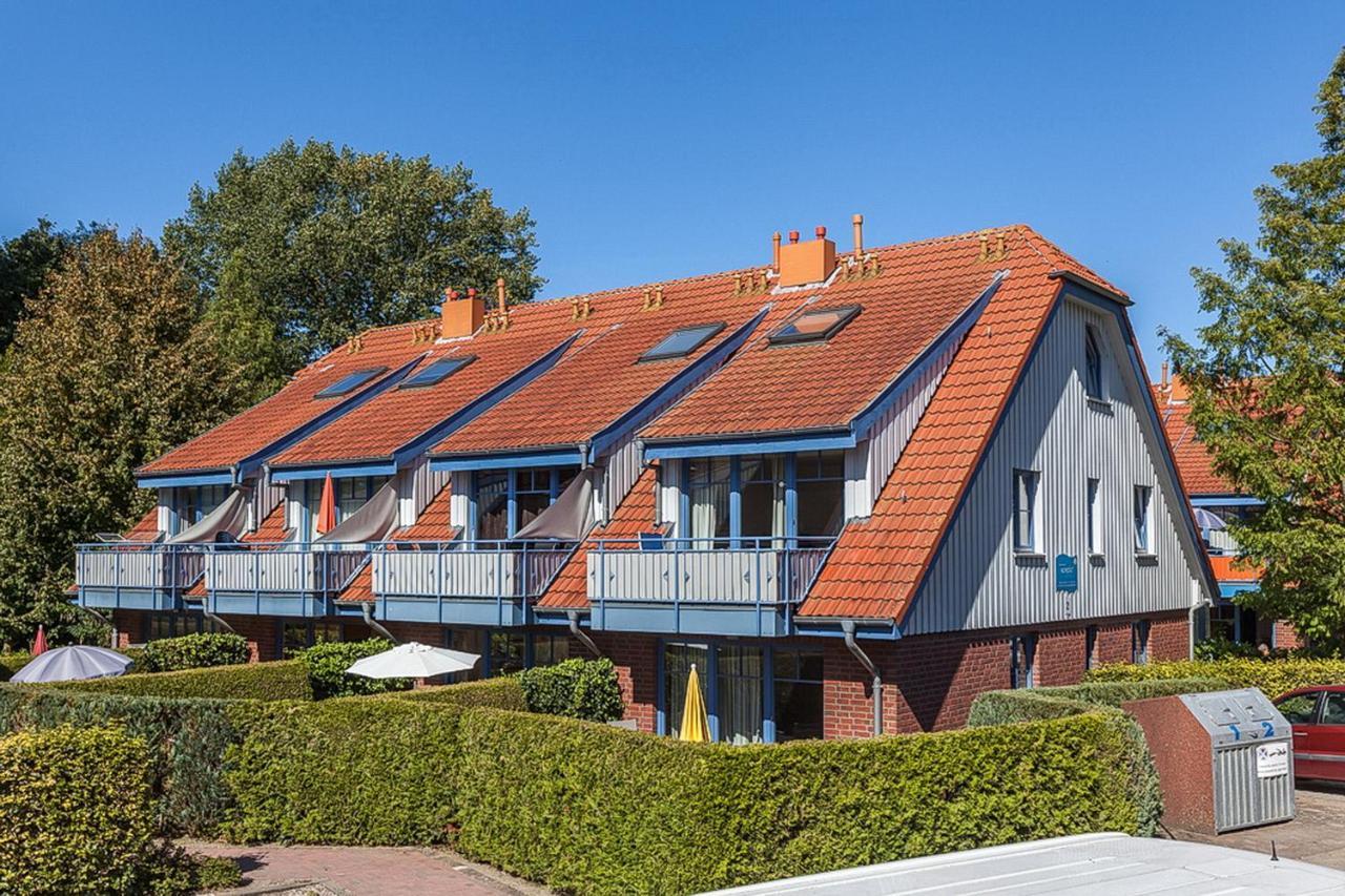 Feriendorf Papillon Wohnung 03-7 Больтенхаген Экстерьер фото