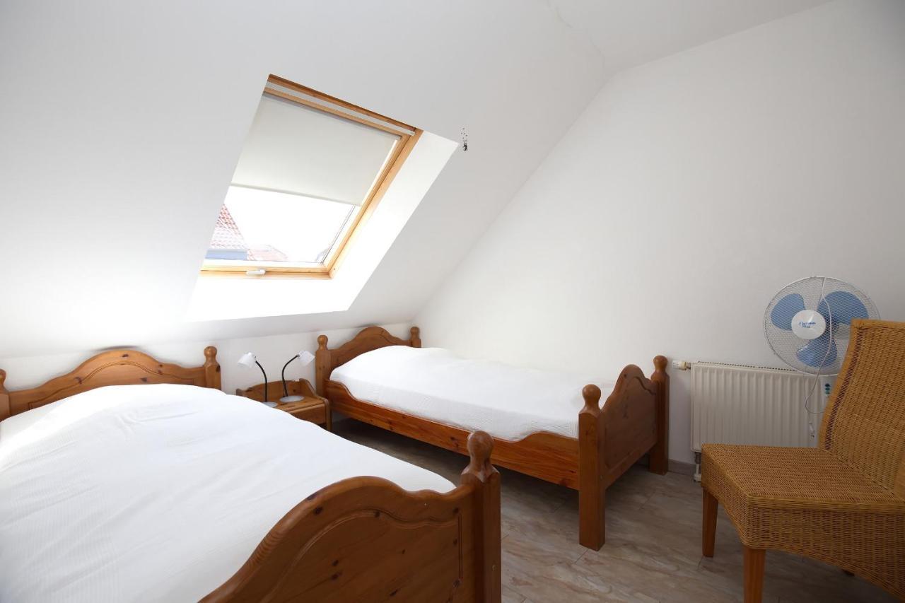Feriendorf Papillon Wohnung 03-7 Больтенхаген Экстерьер фото
