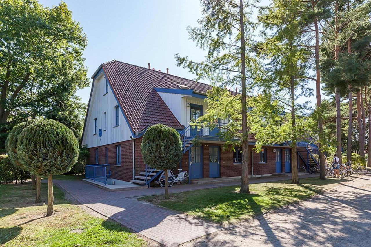 Feriendorf Papillon Wohnung 03-7 Больтенхаген Экстерьер фото