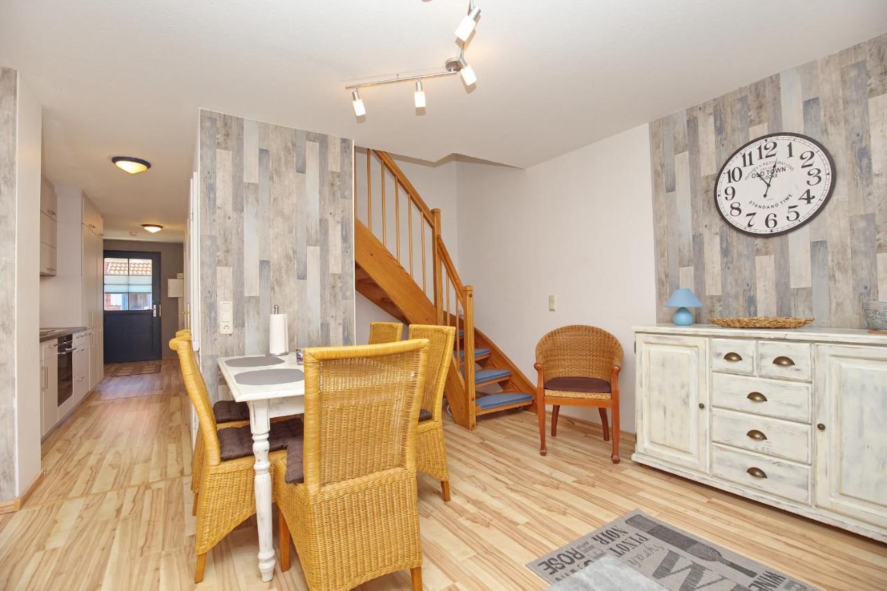Feriendorf Papillon Wohnung 03-7 Больтенхаген Экстерьер фото