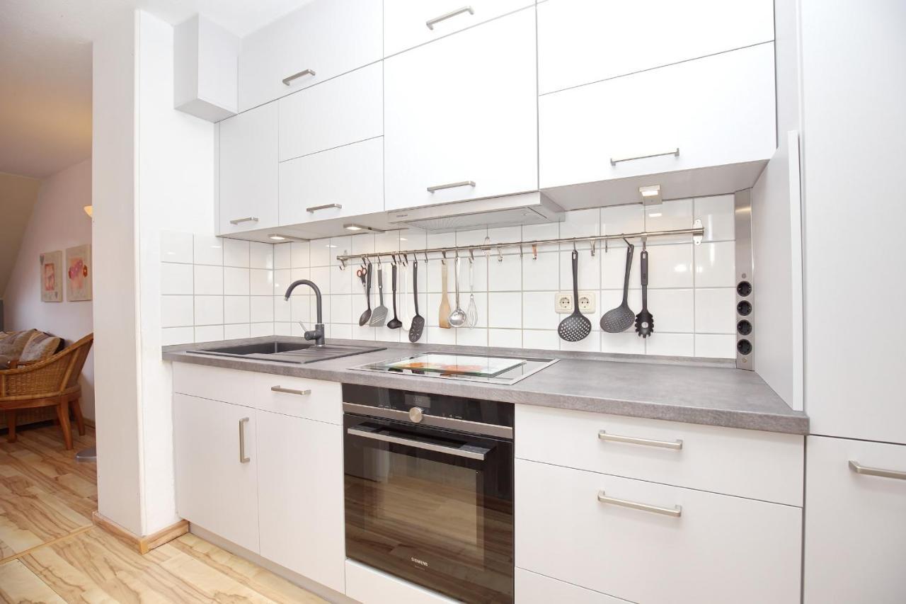 Feriendorf Papillon Wohnung 03-7 Больтенхаген Экстерьер фото