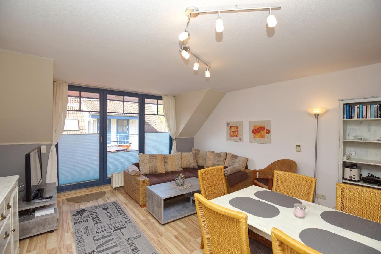 Feriendorf Papillon Wohnung 03-7 Больтенхаген Экстерьер фото