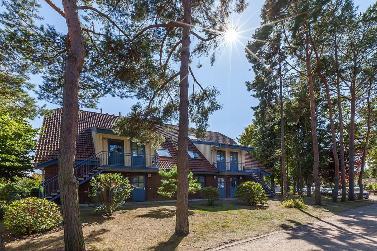 Feriendorf Papillon Wohnung 03-7 Больтенхаген Экстерьер фото