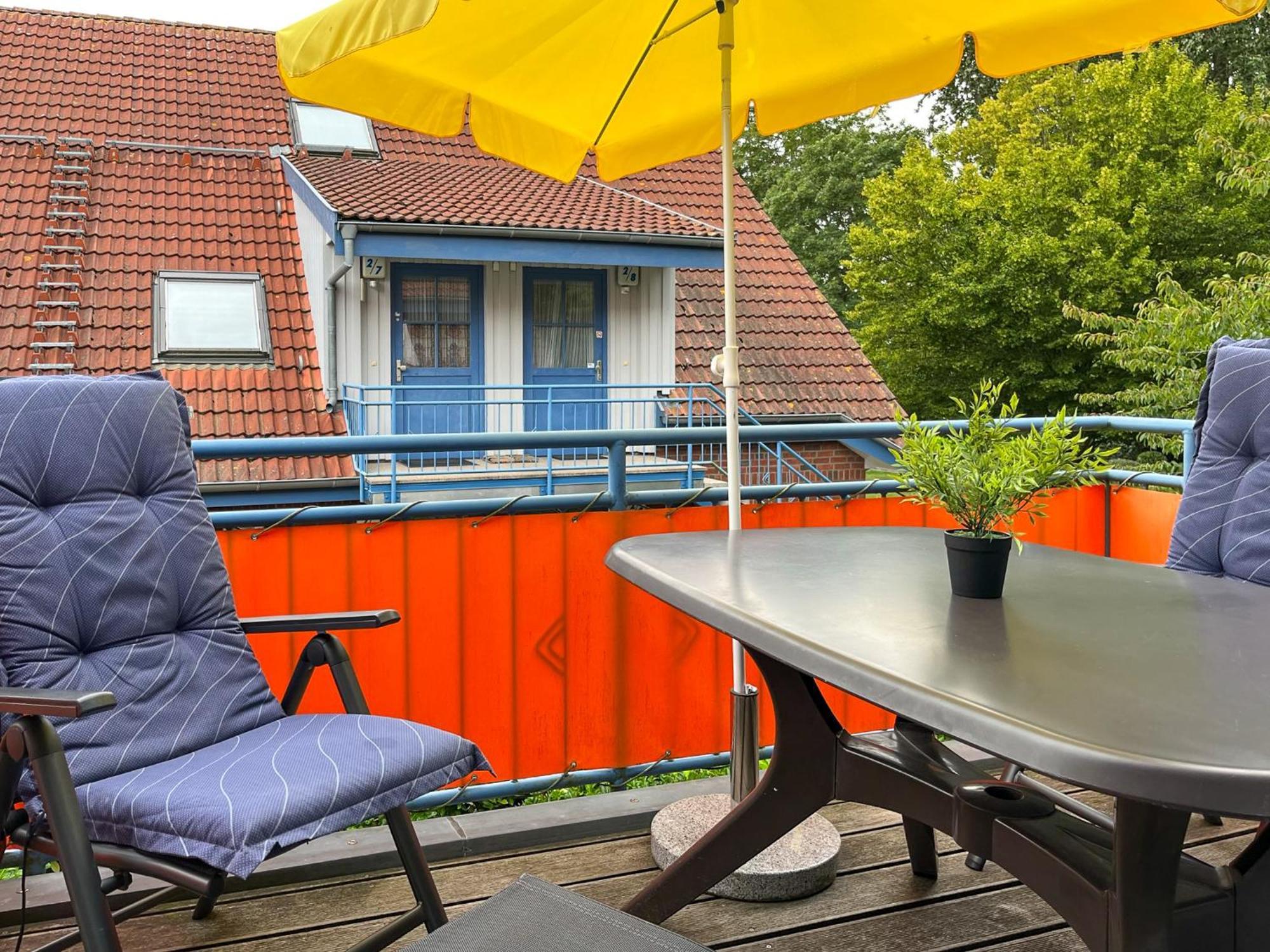 Feriendorf Papillon Wohnung 03-7 Больтенхаген Экстерьер фото