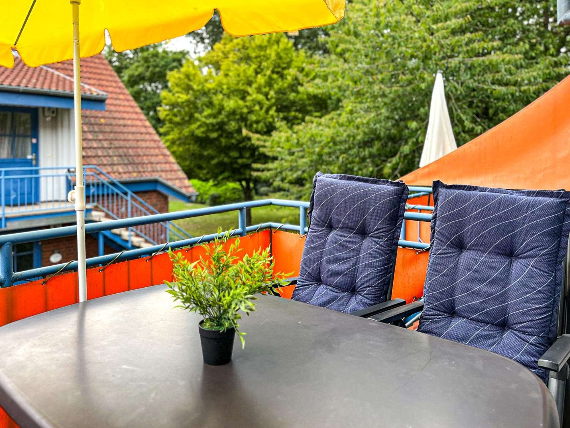Feriendorf Papillon Wohnung 03-7 Больтенхаген Экстерьер фото