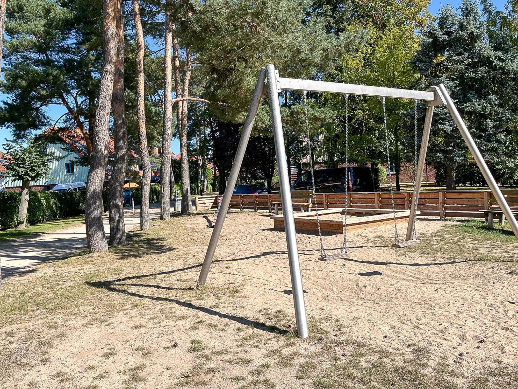 Feriendorf Papillon Wohnung 03-7 Больтенхаген Экстерьер фото